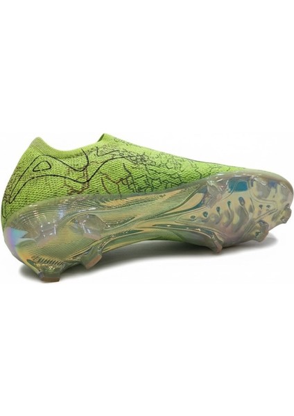 Yarı Prof. Hologram Taban Erkek Çocuk Çoraplı Super Mercury Krampon Ayakkabı modelleri