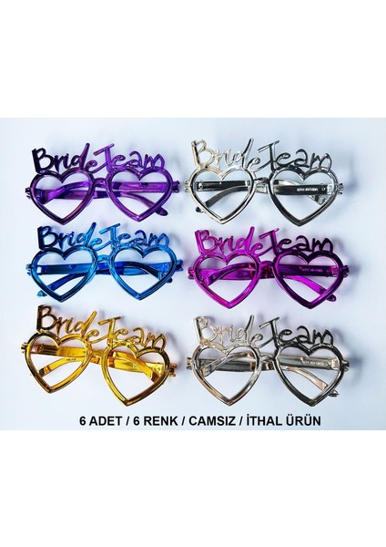 Kalpli Bride Team Seti 6