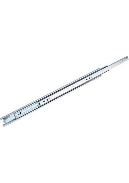 Std 43 mm Genişlik Teleskopik Bilyalı Çekmece Rayı 50 cm Boy