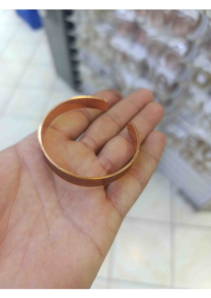 Bakır Bileklik Gerçek Hakiki Saf Bakır Bileklik fırsatları