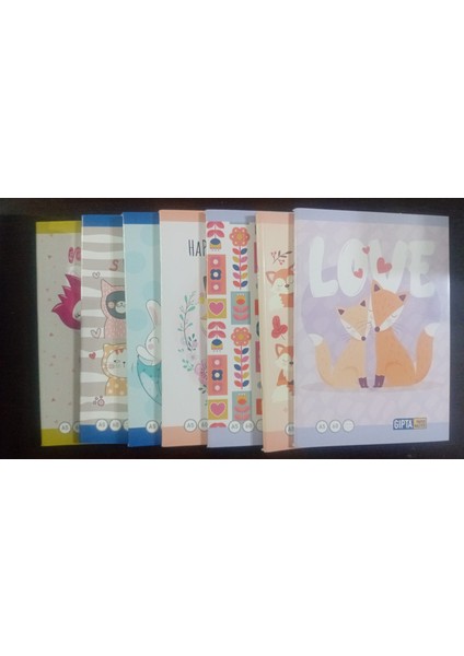 Paper Master Tel Dikişli A5 60 Yaprak Çizgili Defter 1 Adet fiyatları
