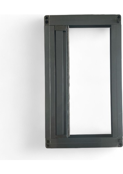 Pileli Katlanır Akordiyon Pencere Sineklik ( 70 x 150 max ebat )
