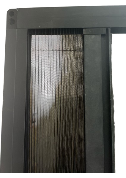 Pileli Katlanır Akordiyon Pencere Sineklik ( 70 x 150 max ebat ) modelleri