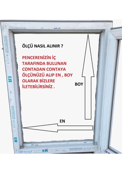 Pileli Katlanır Akordiyon Pencere Sineklik ( 70 x 150 max ebat ) fırsatları