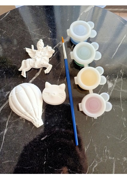 Taş Tozu Boyama Seti