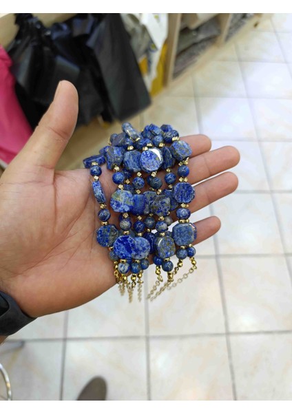 Lapis Lazuli Taşı Bileklik Dorika Bileklik Lapis Bileklik fiyatları