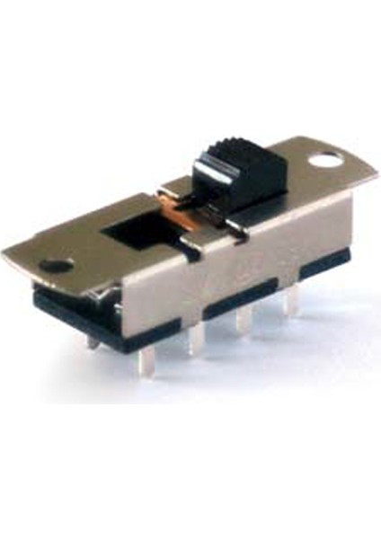 Slıde Swıtch (Saç Kurutma) 8p 0-1-2 Metal