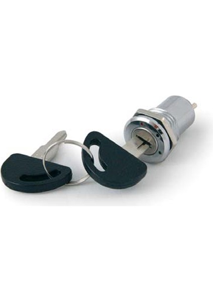 Anahtarlı Swıtch Metal (0-1) 16MM