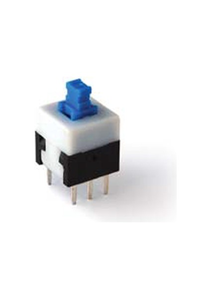 Buton Anahtarlı 6p (5.8x5.8mm) (10 Adet)