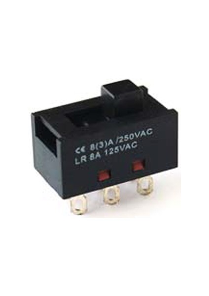 Slıde Swıtch (Saç Kurutma) 6p 0-1