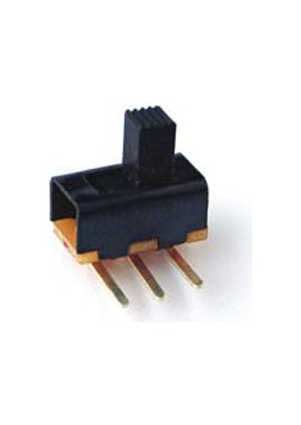 Slıde Swıtch On-Off 3p (90' Derece) Pcb (10 Adet)