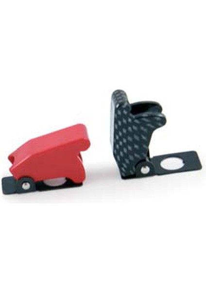 Toggle Swıtch Emniyet Kapağı (Aır Craft) Kırmızı