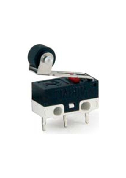 Mini Mıcro Swıtch (Makaralı)