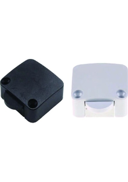 Ters Kapak Swıtch Sıva Üstü Beyaz