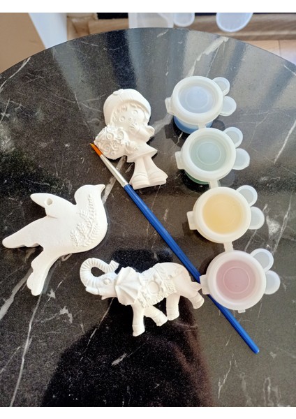 Taş Tozuboyama Seti