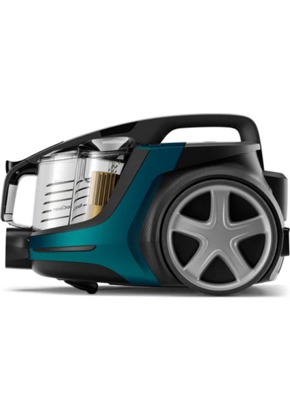 XB9185 Triactive Ultra LED Başlık ve Powercyclone 10 Teknolojisi ile Premium Toz Torbasız Elektrikli Süpürge, Nanoclean Teknolojisi, Powermax Sensörü, Koyu Opal Yeşili fırsatları