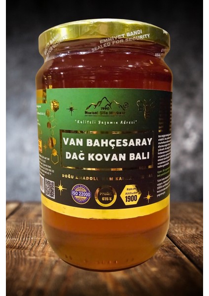 Van Bahçesaray Karakovan Balı 1 kg