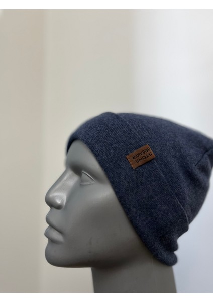 Pamuklu Erkek Kışlık Bere Katlamalı Model modelleri