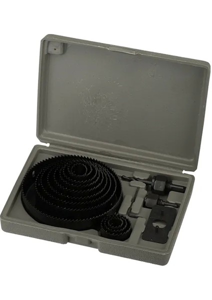 Ahşap Panç Set - 16 Parça, Kutulu