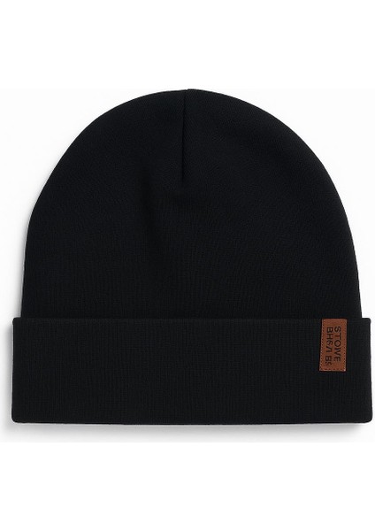 Pamuklu Erkek Kışlık Bere Katlamalı Model