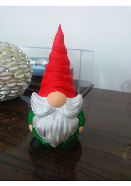 3D Gnome modelleri