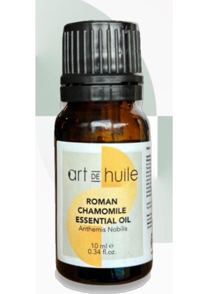 Roman Papatyasi 10 ml ( Chamomile Oil )