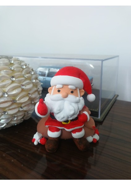 3D Gnome ve Noel Baba Seti modelleri