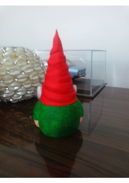 3D Gnome ve Noel Baba Seti