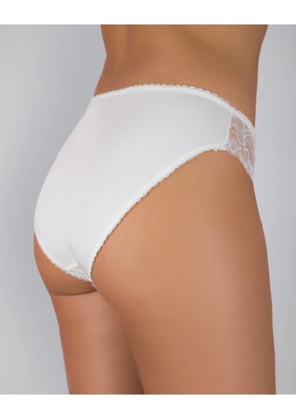 G-Box 919 Kadın Dantel Detaylı Bikini Külot
