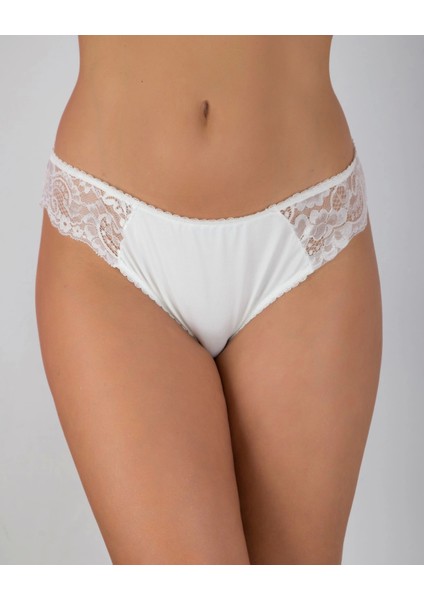 G-Box 919 Kadın Dantel Detaylı Bikini Külot fiyatları