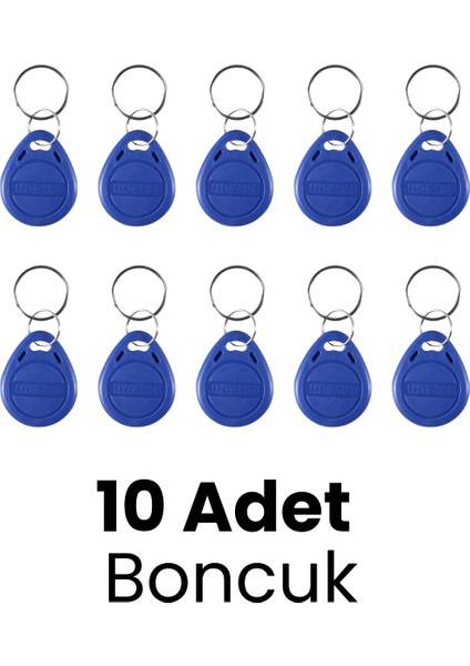 Rfıd Şifreli Kapı Kilidi Şifreli ve Kartlı Geçiş Sistemi Kartlı Geçiş Kontrol Sistemi 10 Boncuklu indirimleri