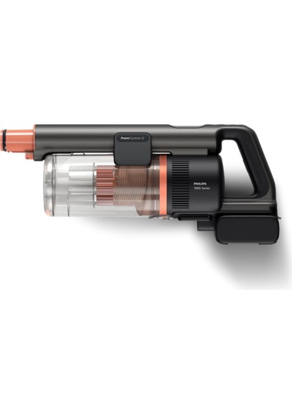 Aqua Kablosuz Dik Süpürge XC7055/01 Powercyclone 12 Triactive Akıllı Başlık modelleri