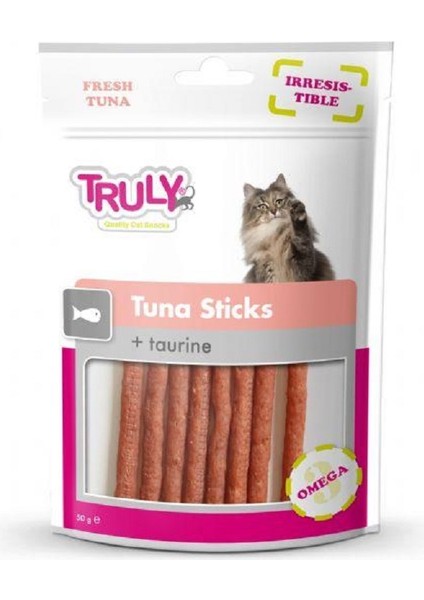 Cat Sticks Ton Taurine 50 gr