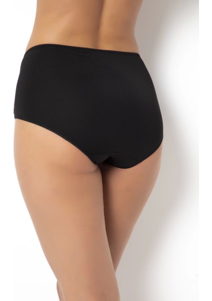 G-Box 911 Kadın Büyük Beden Short Külot - Siyah - 3xl fiyatları