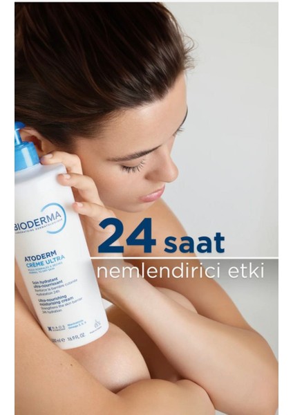 derma Atoderm Ultra Vücut Kremi 500 ml Kuru Ciltre Için Besleyici ve Nemlendirici Krem indirimleri
