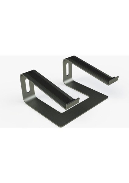 MACBOOK ve Notebook Için Aluminyum Stand