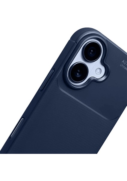 iPhone 17 Kılıf Focus Carbon Silikon Kapak fiyatları