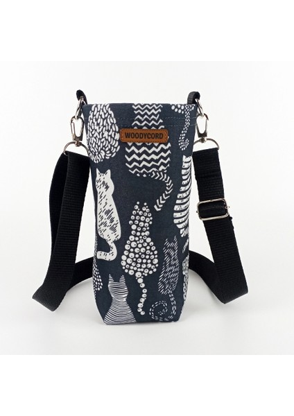 1 Litrelik Matara Kılıfı Su Şişesi Taşıma Çantası Water Bottle Bag modelleri