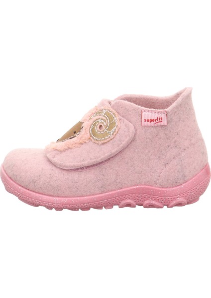 Happy Octi Pembe Keçe Panduf fiyatları