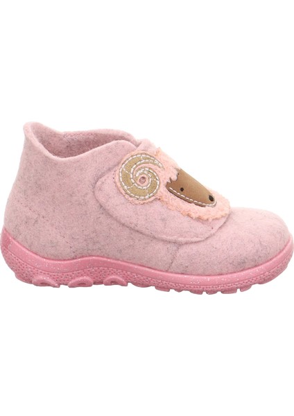 Happy Octi Pembe Keçe Panduf indirimleri