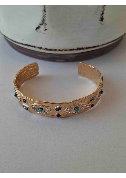 Etnik Ayarlanabilir Çelik Bileklik fiyatları