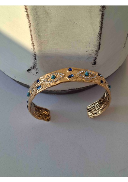 Etnik Ayarlanabilir Çelik Bileklik indirimleri