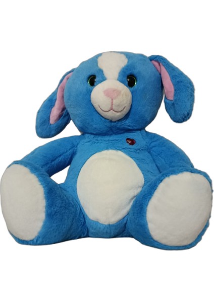 Mavi Oyuncak Peluş Ayı