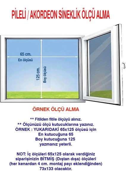 Beyaz, Antrasit Pileli, Plise, Akordiyon 90 x 210 Kapı Sinekliği (Demir, Pvc, Alüminyum Kapı )