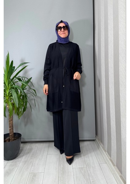 Hırka Siyah 26KOBHRK3185