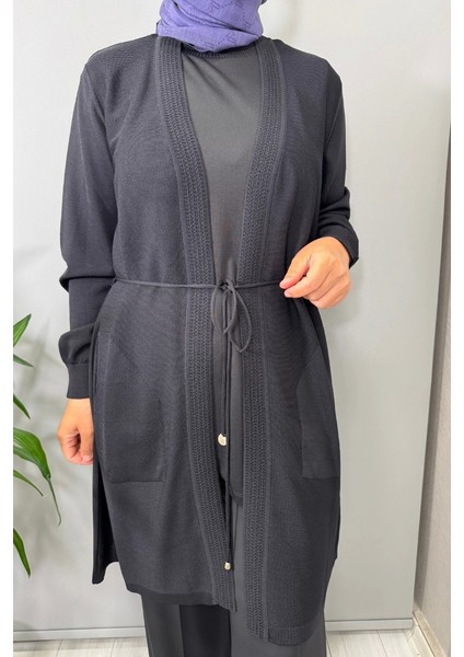 Hırka Siyah 26KOBHRK3185 fırsatları