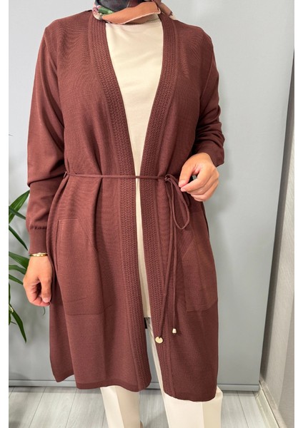 Hırka Kahve 26KOBHRK3185 modelleri