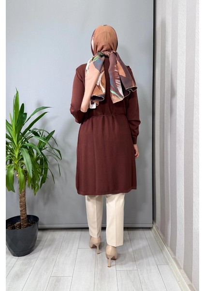 Hırka Kahve 26KOBHRK3185 fırsatları