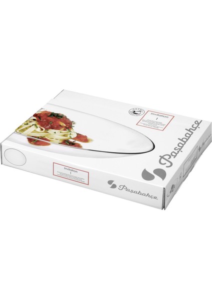 (10359) Invitation Oval Tabak 29 cm