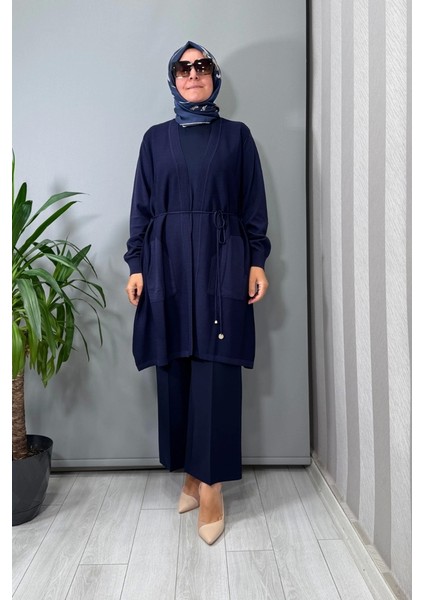 Hırka Lacivert 26KOBHRK3185